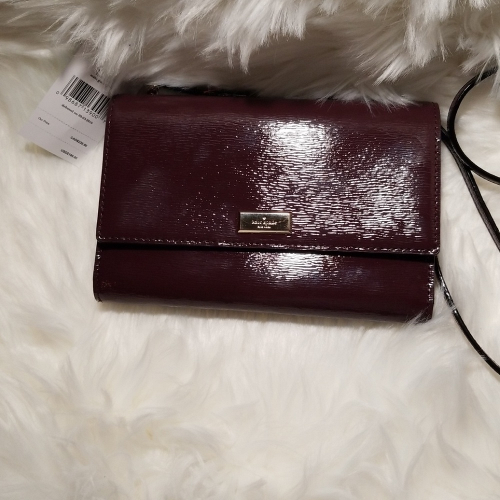 🆕️Brand New Kate Spade Wallet/Crossbody